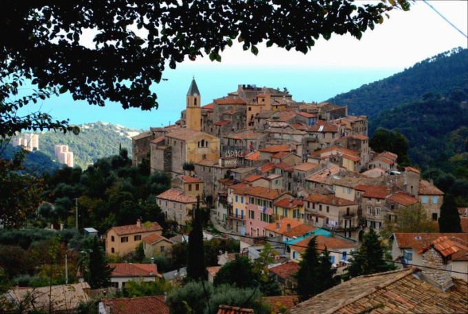 Offres de vente maison Gorbio (06500)
